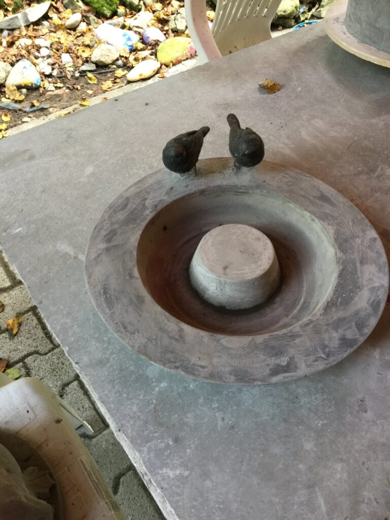 Vogelschale H5