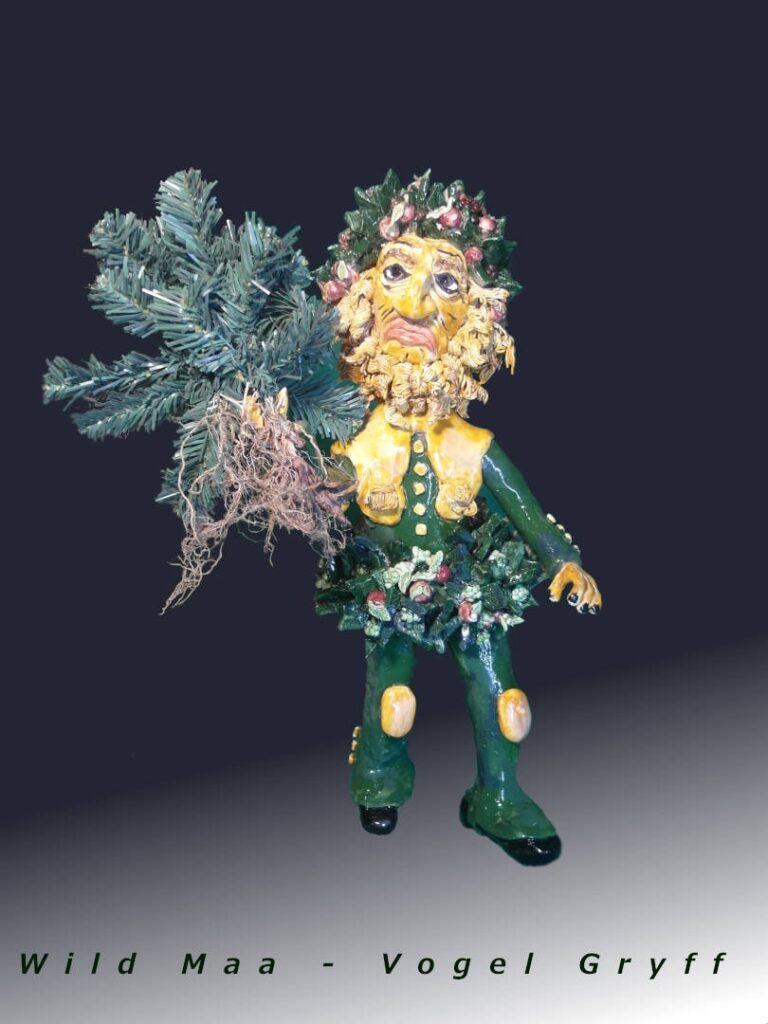 Wild Maa - Die drei Ehrenzeichen Basler Fasnacht