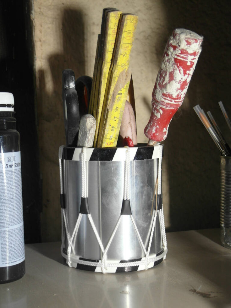 Basler Trommel d 110 x h 125mm