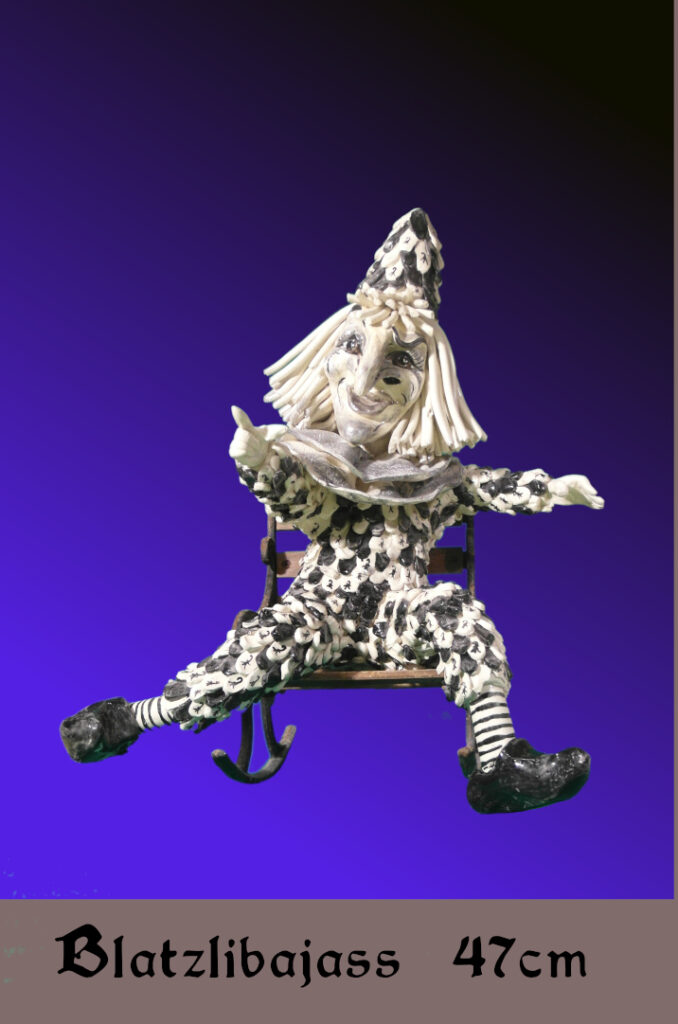 Blätzlibajass Basler Fasnachtsfiguren