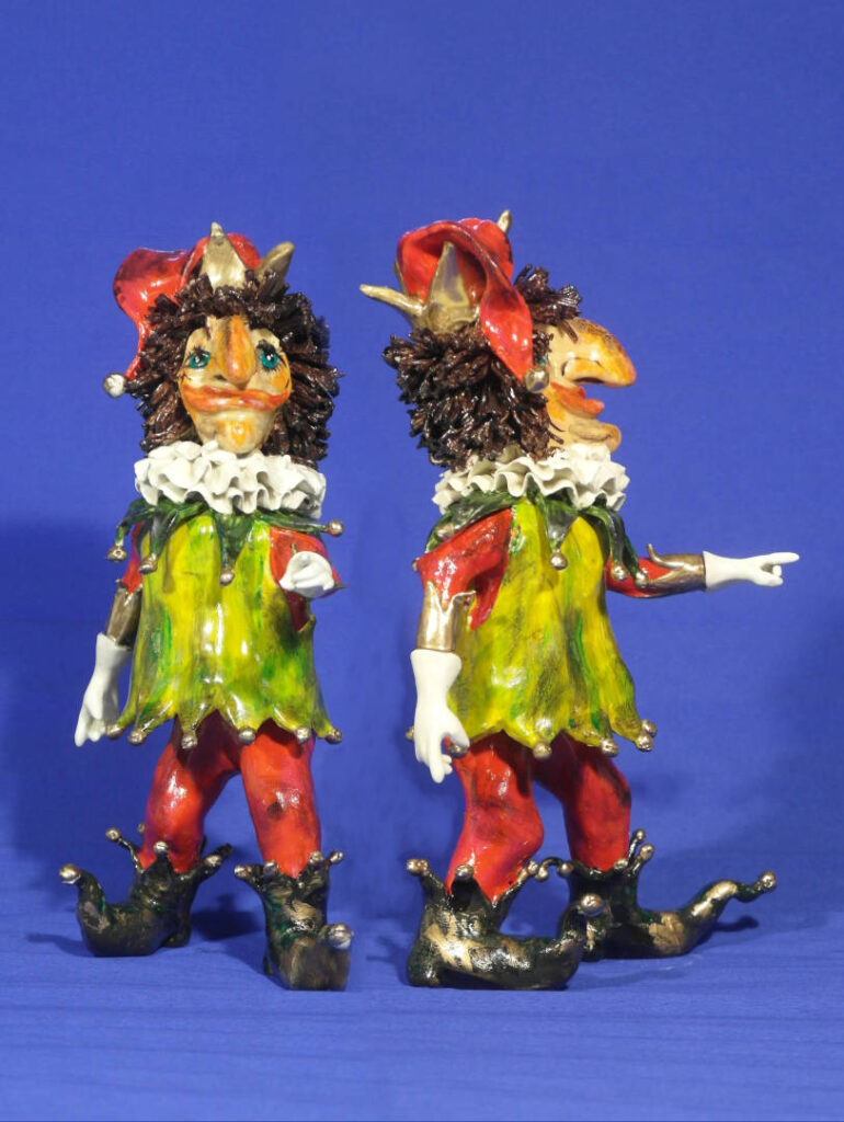 dr Käschperli  Basler Fasnachtsfiguren