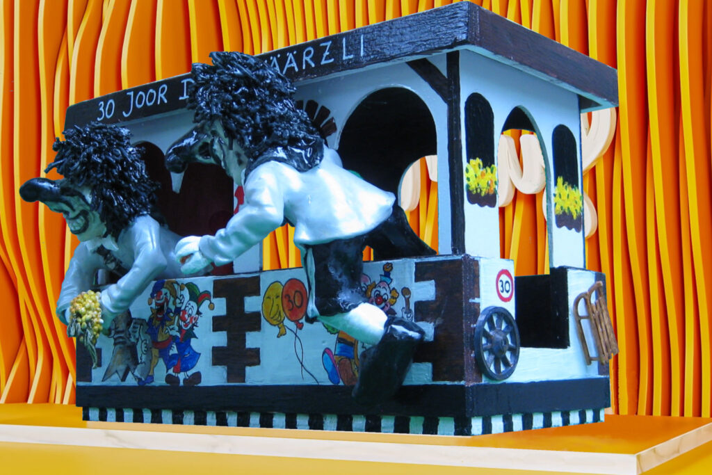 Waageglygge Dänggwäärzli Waggis