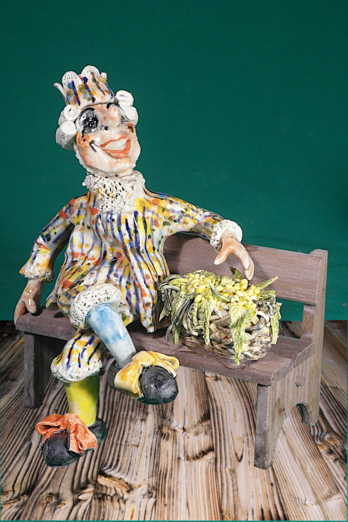 Dummpeter Basler Fasnachtsfigur