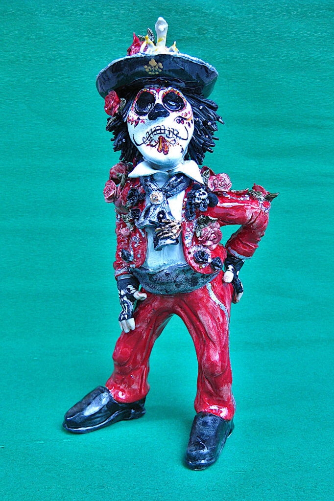 Räpplischpalter Basler Fasnachtsfigur