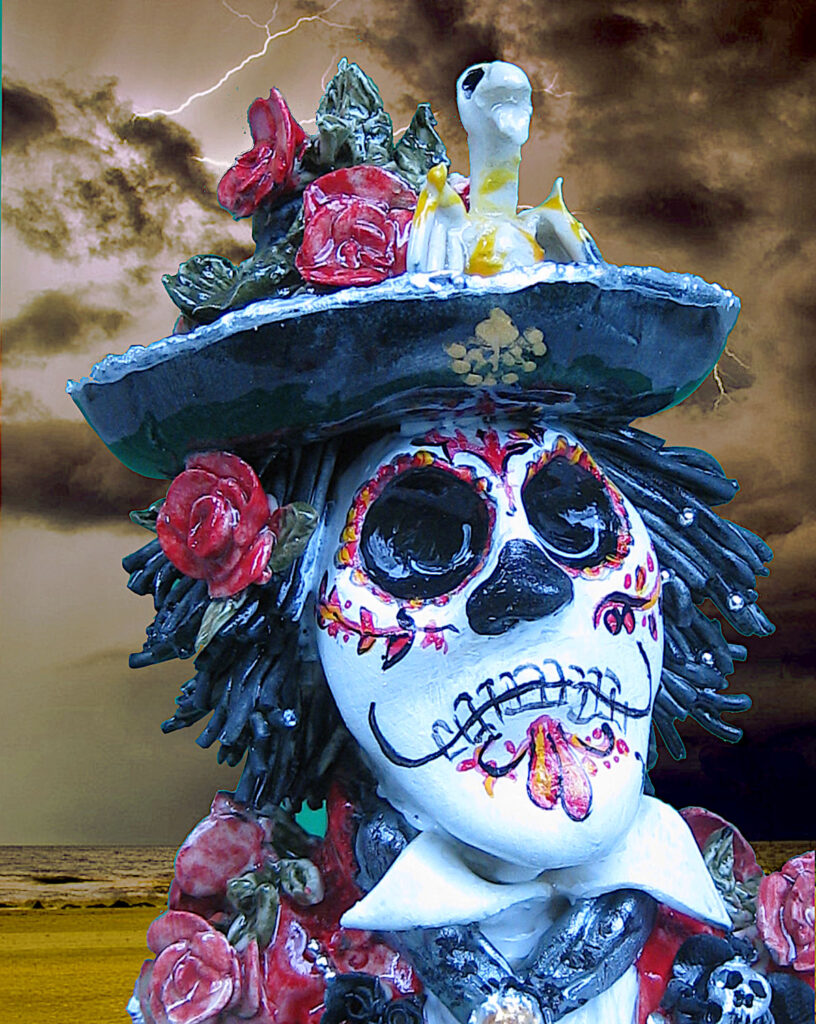 Räpplischpalter Basler Fasnachtsfigur